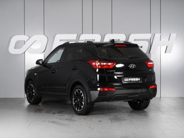Hyundai Creta II с пробегом 2021 года, цена 2 040 000 рублей, 148875 км, внедорожник, Автокод Объявления