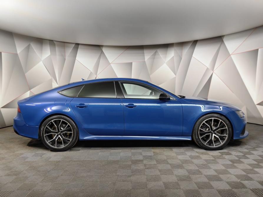 Audi RS 7 I (4G) Рестайлинг Москва  - изображение 6