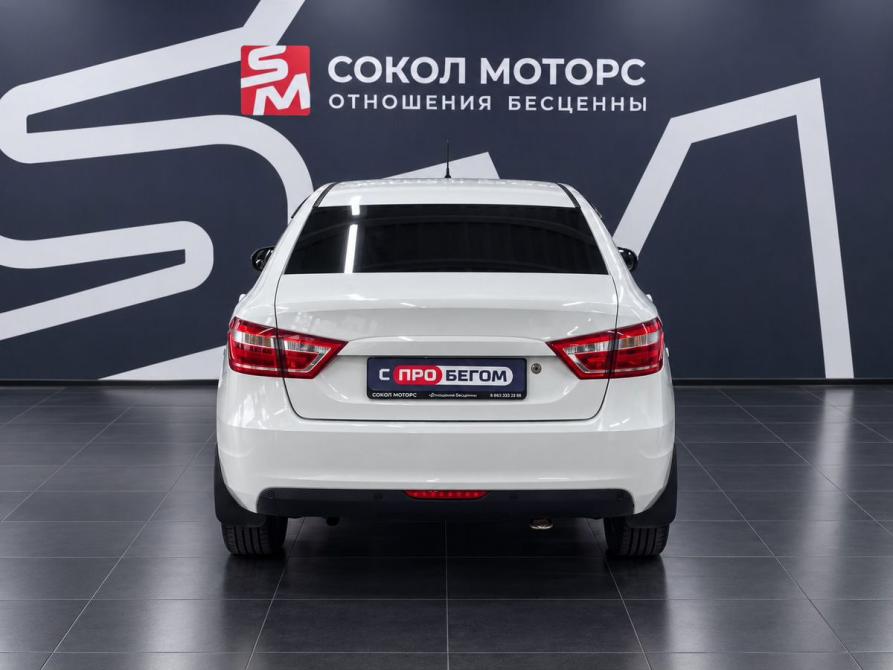 Lada (ВАЗ) Vesta I Ростов-на-Дону  - изображение 5