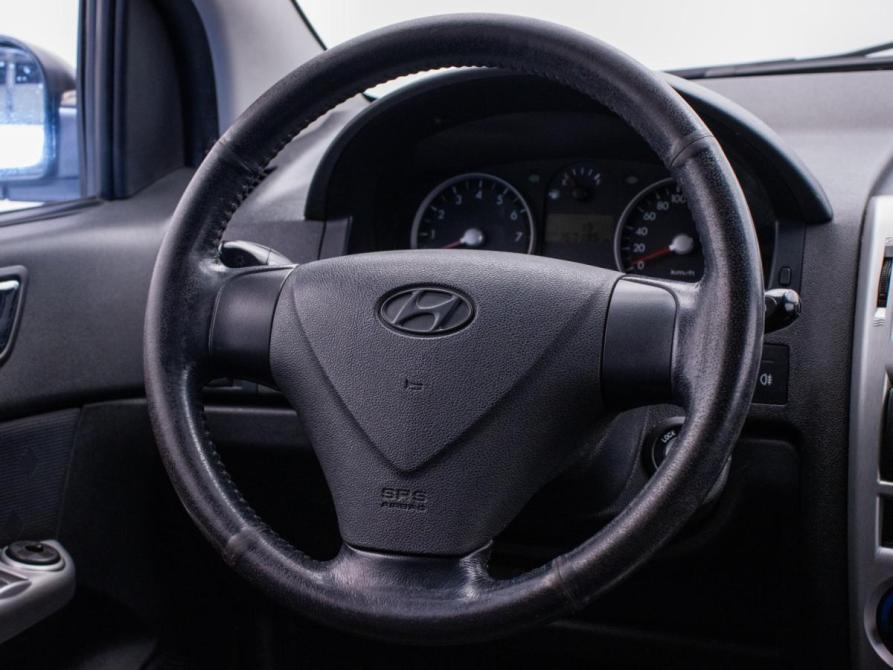 Hyundai Getz I Рестайлинг Москва  - изображение 16