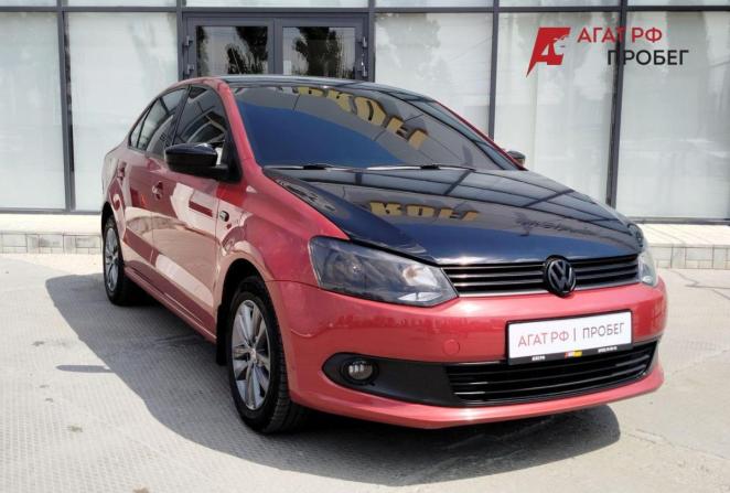 Volkswagen Polo V с пробегом 2012 года, цена 950 000 рублей, 181388 км, седан, Автокод Объявления