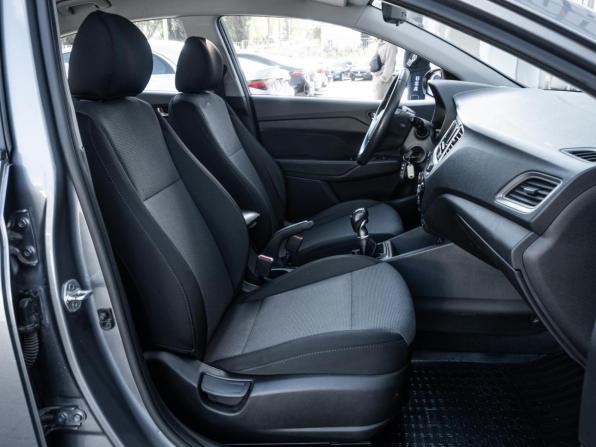 Hyundai Solaris II с пробегом 2019 года, цена 1 176 000 рублей, 87739 км, седан, Автокод Объявления