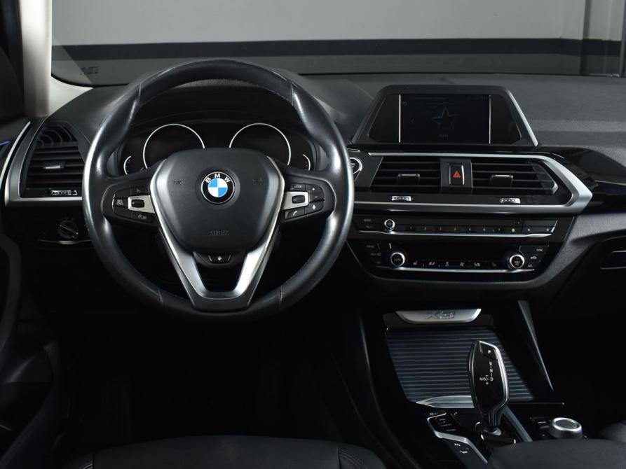 BMW X3 III (G01) Кемерово  - изображение 8