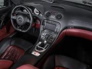 Mercedes-Benz SL-Класс AMG II (R230) Рестайлинг 2 Москва  - изображение 30