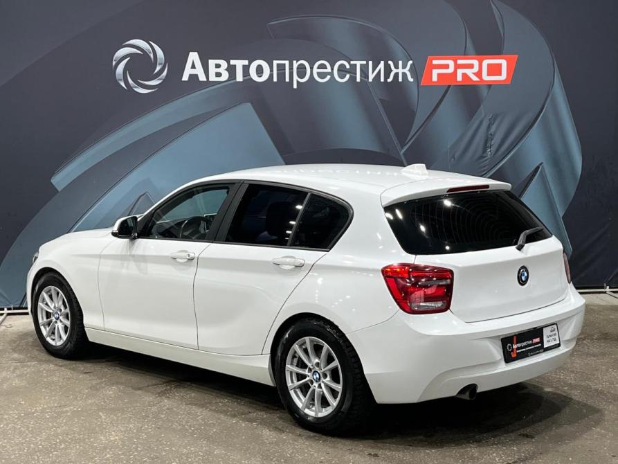 BMW 1 серии II (F20/F21) Пермь  - изображение 7