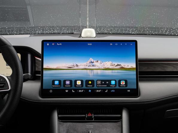 Aito M7 I с пробегом 2023 года, цена 4 150 000 рублей, 9685 км, внедорожник, Автокод Объявления