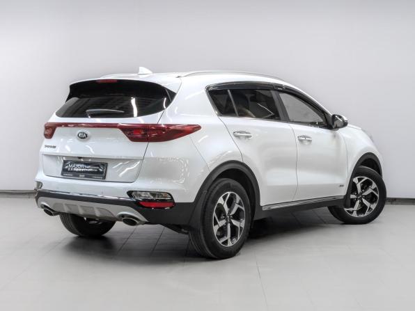 Kia Sportage IV Рестайлинг с пробегом 2020 года, цена 2 465 000 рублей, 93790 км, внедорожник, Автокод Объявления
