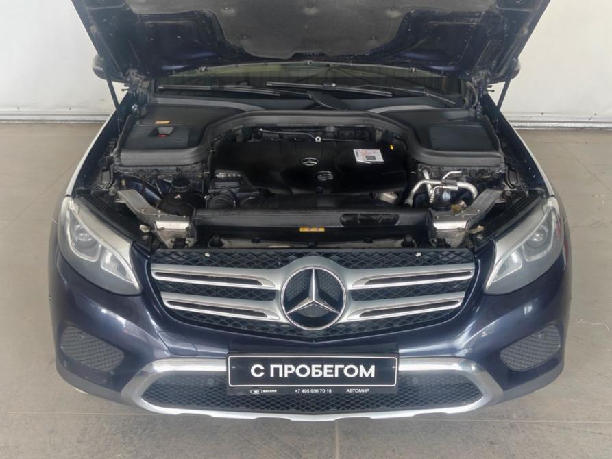 Mercedes-Benz GLC I (X253) Москва  - изображение 18