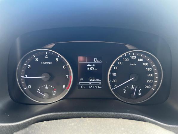 Hyundai Elantra VI (AD) с пробегом 2018 года, цена 1 390 000 рублей, 127192 км, седан, Автокод Объявления