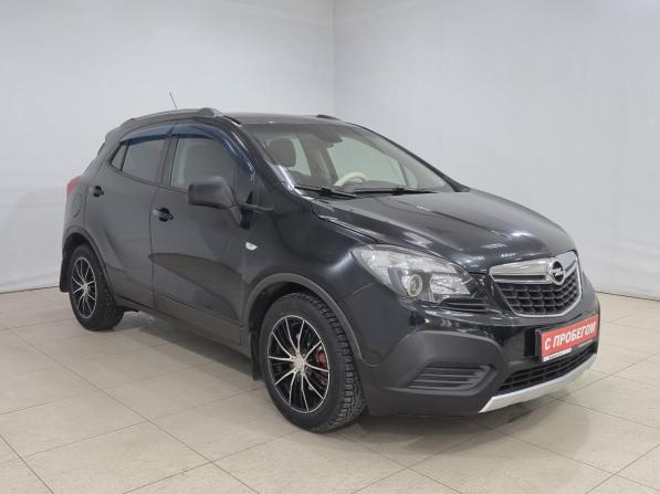 Opel Mokka I с пробегом 2013 года, цена 790 000 рублей, 196140 км, внедорожник, Автокод Объявления