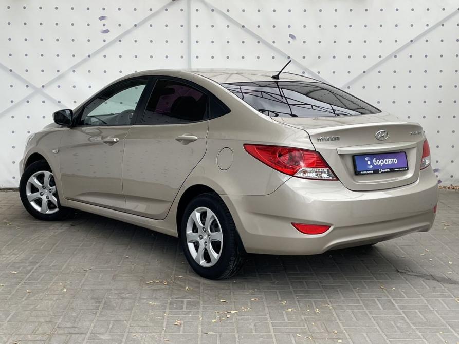 Hyundai Solaris I Тамбов  - изображение 5