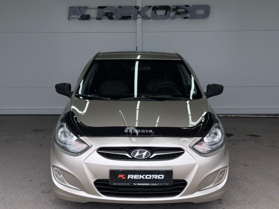 Hyundai Solaris I Уфа  - изображение 5