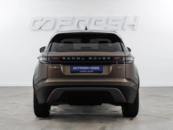 Land Rover Range Rover Velar I с пробегом 2019 года, цена 3 989 444 рубля, 82713 км, внедорожник, Автокод Объявления