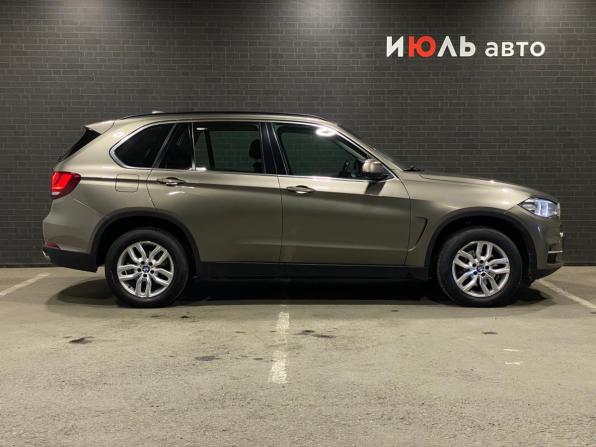 BMW X5 III (F15) с пробегом 2017 года, цена 3 660 000 рублей, 133191 км, внедорожник, Автокод Объявления
