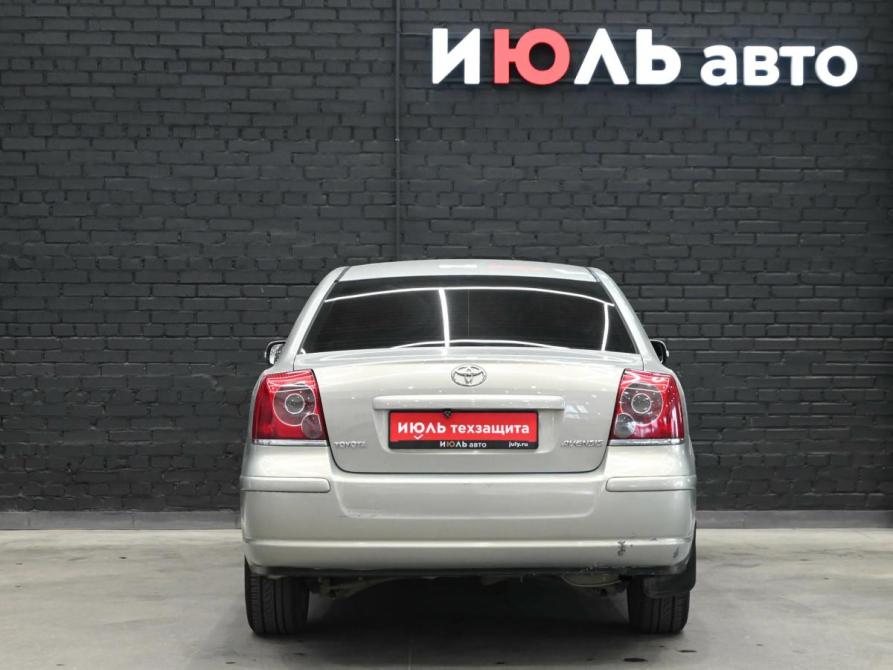Toyota Avensis II Рестайлинг Екатеринбург  - изображение 5