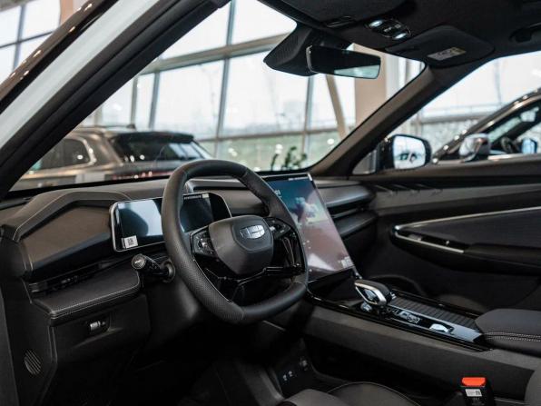 Geely Cityray с пробегом 2026 года, цена 2 849 990 рублей, 1 км, внедорожник, Автокод Объявления