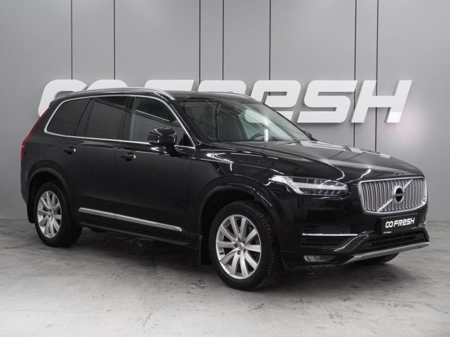 Volvo XC90 II Воронеж  - изображение 1