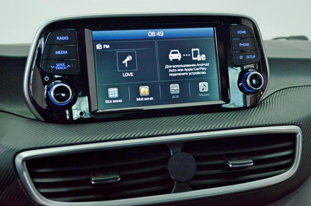 Hyundai Tucson III Рестайлинг Сургут  - изображение 20