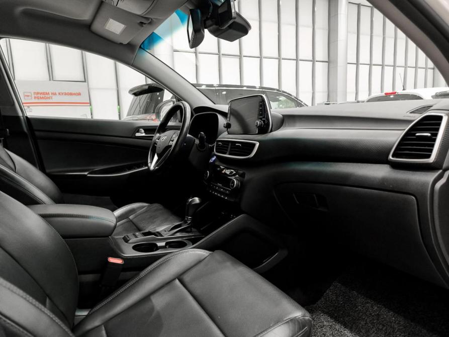 Hyundai Tucson III Рестайлинг Казань  - изображение 13