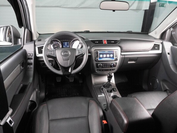 JAC T6 с пробегом 2023 года, цена 2 819 000 рублей, 2914 км, offers.body_type.unknown, Автокод Объявления