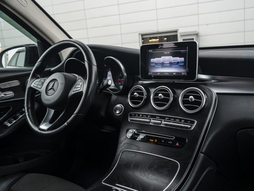 Mercedes-Benz GLC I (X253) Москва  - изображение 16
