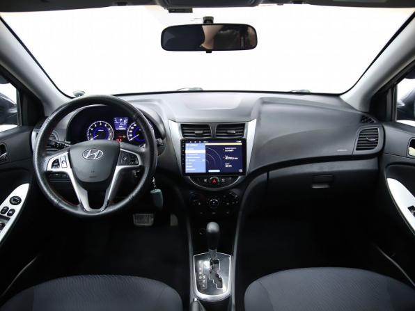 Hyundai Solaris I с пробегом 2011 года, цена 770 000 рублей, 142890 км, седан, Автокод Объявления