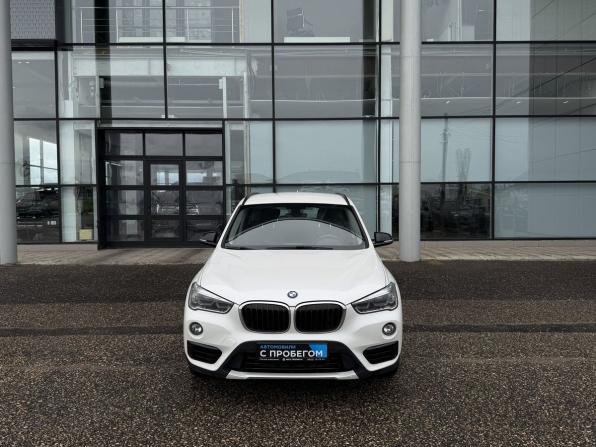 BMW X1 II (F48) с пробегом 2017 года, цена 2 355 000 рублей, 108434 км, внедорожник, Автокод Объявления
