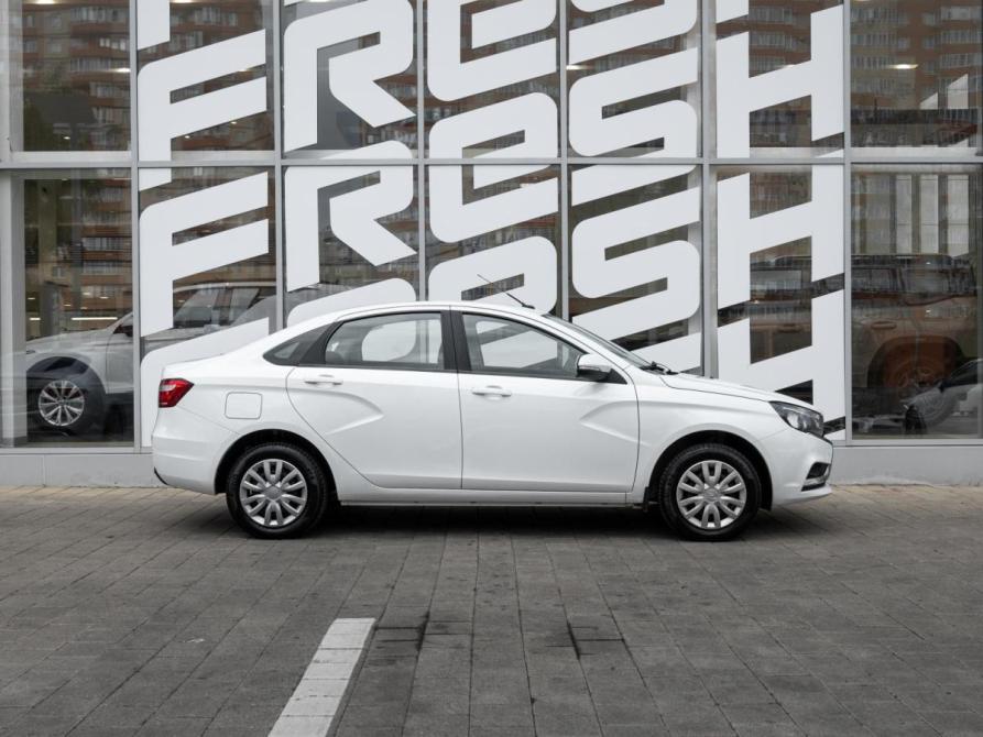 Lada (ВАЗ) Vesta I Ставрополь  - изображение 5