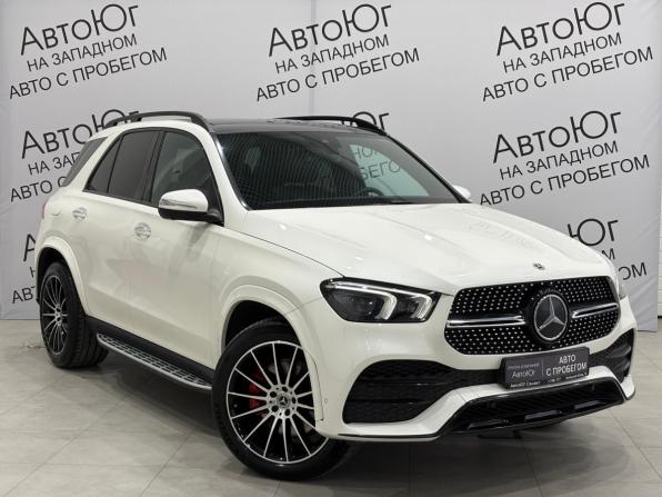 Mercedes-Benz GLE II (V167) с пробегом 2021 года, цена 7 199 000 рублей, 110700 км, внедорожник, Автокод Объявления