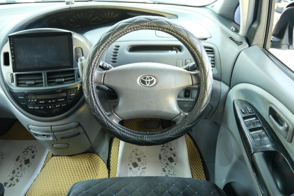 Toyota Estima II Омск  - изображение 12