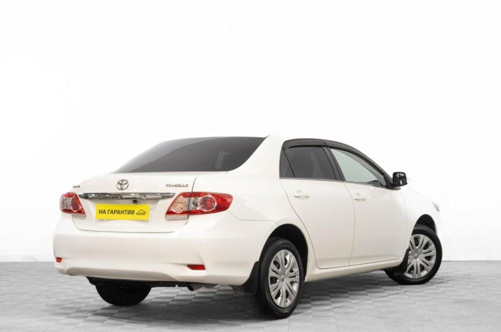 Toyota Corolla X (E140 E150) Рестайлинг Барнаул  - изображение 5