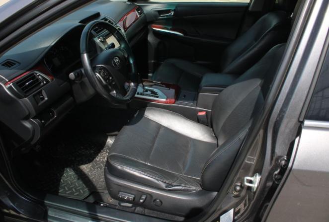 Toyota Camry VII (XV50) с пробегом 2013 года, цена 1 680 000 рублей, 236429 км, седан, Автокод Объявления