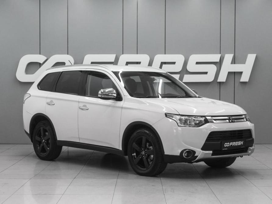 Mitsubishi Outlander III Ростов-на-Дону  - изображение 1