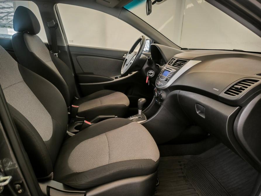Hyundai Solaris I Москва  - изображение 10
