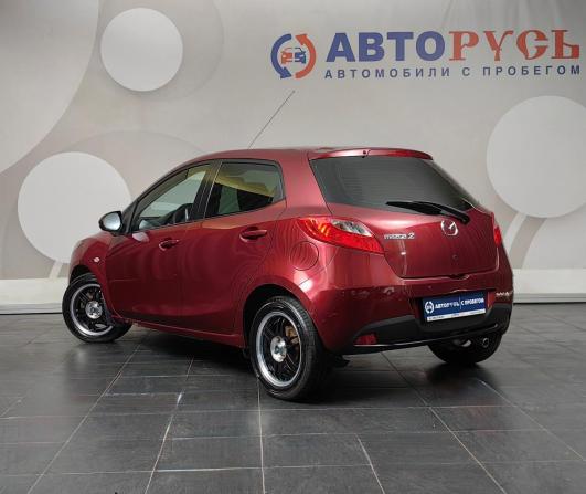 Mazda 2 II Рестайлинг (DE2) с пробегом 2011 года, цена 799 000 рублей, 87686 км, хэтчбек, Автокод Объявления