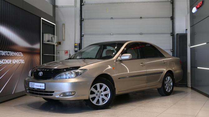 Toyota Camry V (XV30) с пробегом 2001 года, цена 735 000 рублей, 370555 км, седан, Автокод Объявления