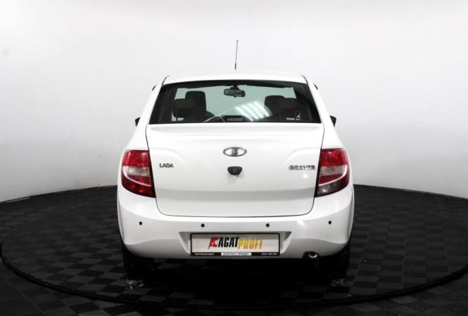 Lada (ВАЗ) Granta I с пробегом 2018 года, цена 480 000 рублей, 35500 км, седан, Автокод Объявления