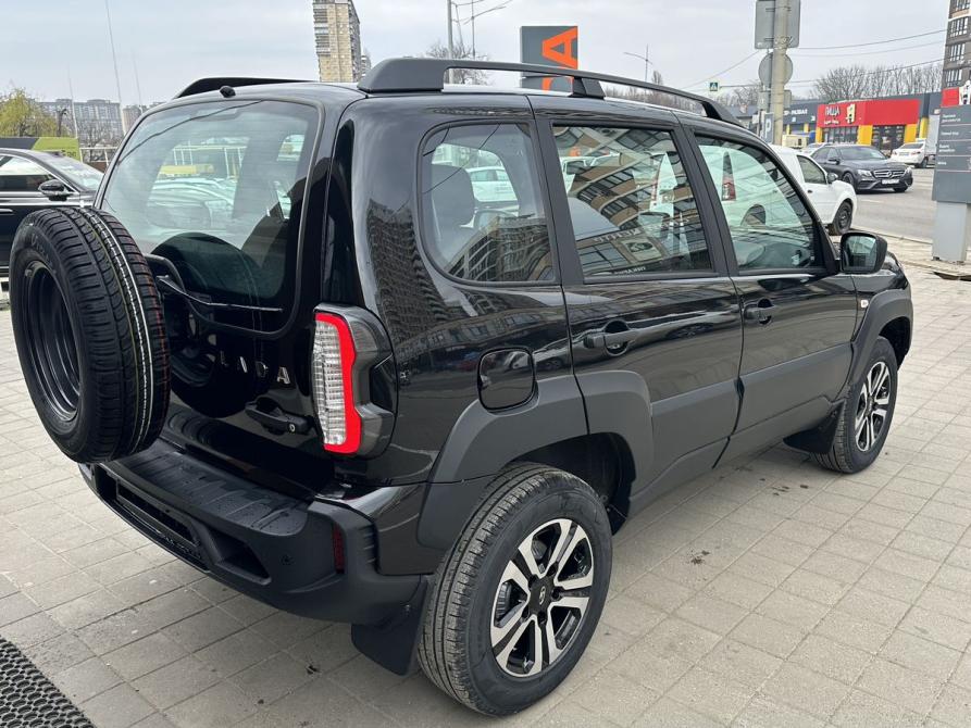 Lada (ВАЗ) Niva I Рестайлинг (Travel) Краснодар  - изображение 5