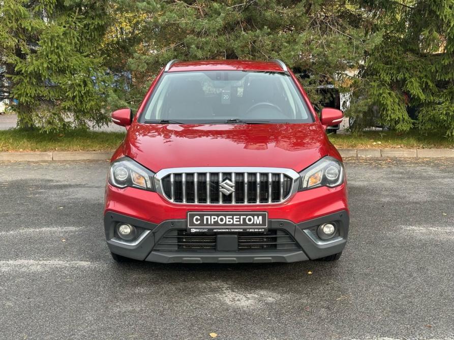 Suzuki SX4 II (S-Cross) Рестайлинг Санкт-Петербург  - изображение 11