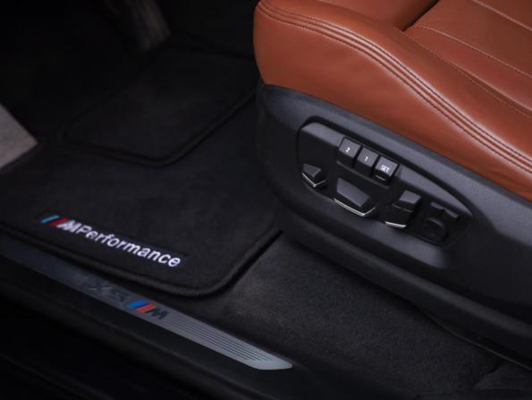 BMW X5 M II (F85) с пробегом 2016 года, цена 3 450 000 рублей, 113036 км, внедорожник, Автокод Объявления