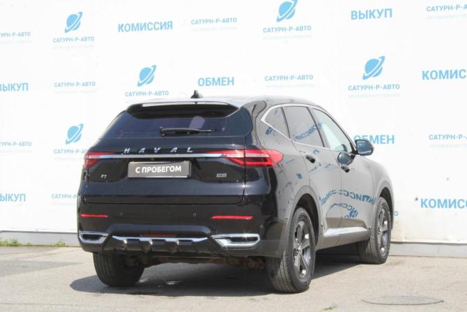 Haval F7 I с пробегом 2020 года, цена 1 900 000 рублей, 66000 км, внедорожник, Автокод Объявления