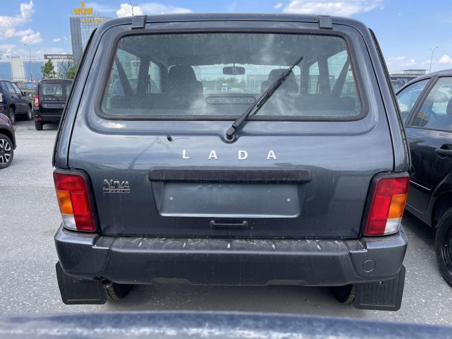 Lada (ВАЗ) Niva Legend Екатеринбург  - изображение 6