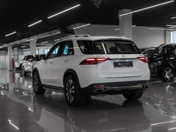 Mercedes-Benz GLE II (V167) Рестайлинг с пробегом 2025 года, цена 11 000 000 рублей, 11 км, внедорожник, Автокод Объявления