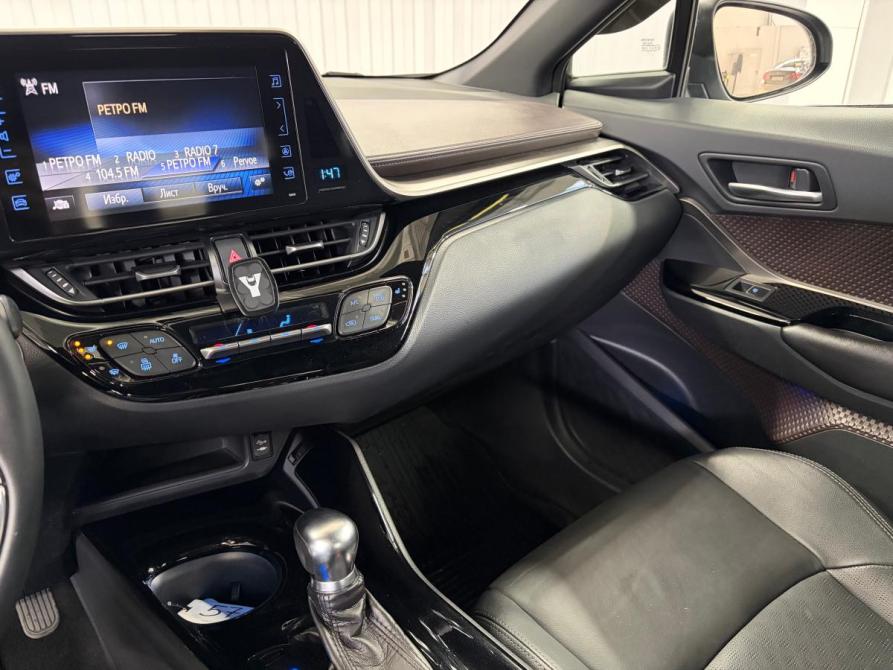 Toyota C-HR I Краснодар  - изображение 11