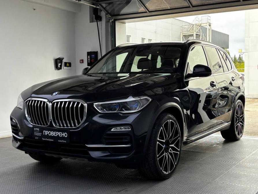 BMW X5 IV (G05/G18) Уфа  - изображение 1