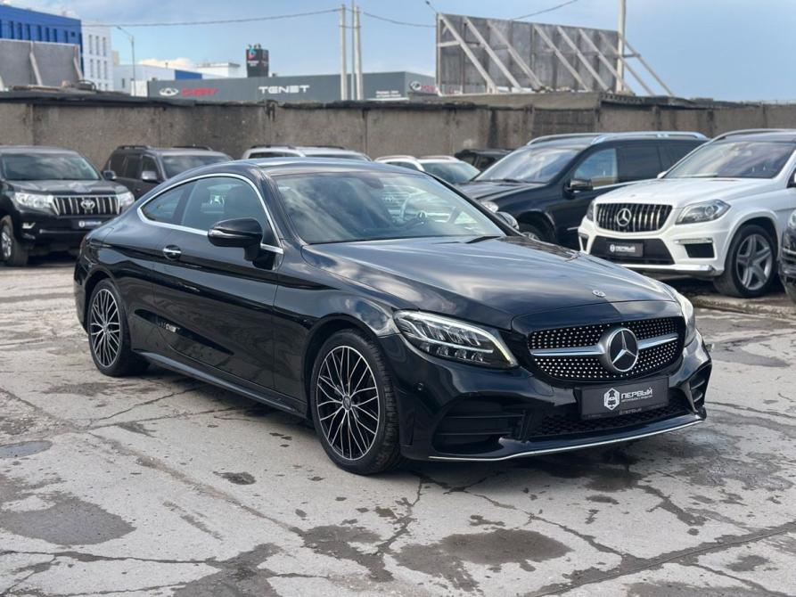 Mercedes-Benz C-Класс IV (W205) Рестайлинг Пермь  - изображение 3