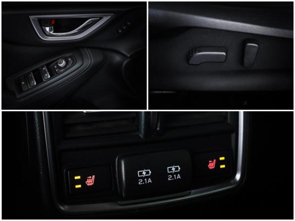 Subaru Forester V с пробегом 2018 года, цена 2 629 000 рублей, 89543 км, внедорожник, Автокод Объявления