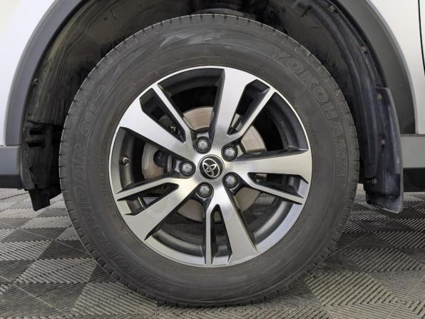 Toyota RAV4 IV (XA40) Рестайлинг с пробегом 2019 года, цена 2 230 000 рублей, 188130 км, внедорожник, Автокод Объявления