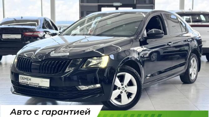 Skoda Octavia III (A7) Рестайлинг с пробегом 2019 года, цена 1 899 000 рублей, 180000 км, лифтбек, Автокод Объявления