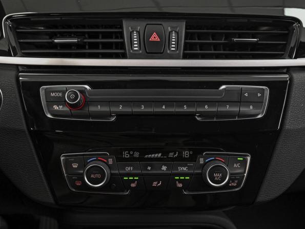 BMW X1 II (F48) Рестайлинг с пробегом 2022 года, цена 2 537 000 рублей, 79794 км, внедорожник, Автокод Объявления